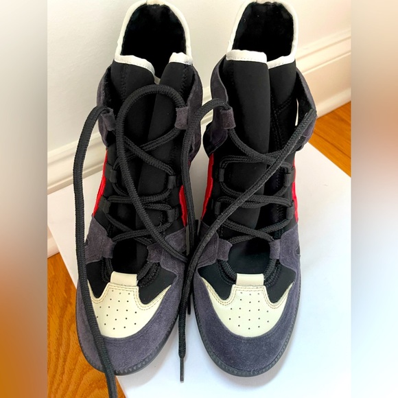 Isabel Marant sneakers - Picture 1 of 4